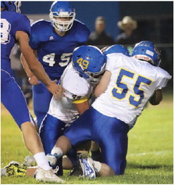 Spartans Clobber Carter County To Keep Home Playoff Date Alive Spartans Clobber Carter County To Keep Home Playoff Date Alive