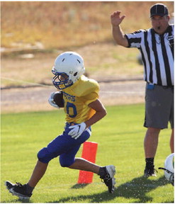 BRECKEN MAHER, Scobey seventh grader, ….