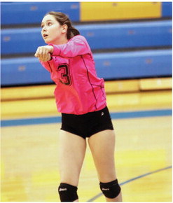 Scobey Spikers Win Four In A Row To End Regular Season Scobey Spikers Win Four In A Row To End Regular Season