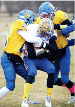 SCOBEY&apos;S ZACH TURNER (left) and ….