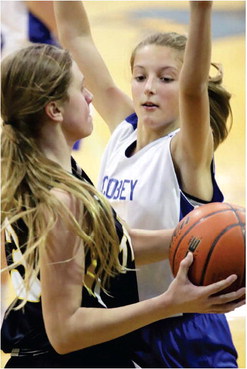 FUTURE SCOBEY VARSITY STARS in ….