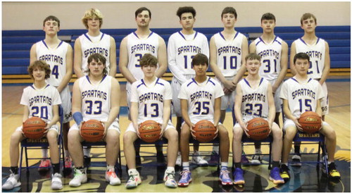 SCOBEY JUNIOR VARSITY/C-SQUAD BOYS BASKETBALL ….