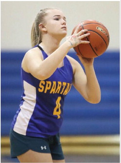 Scobey B-ball Teams Striving For 3rd & 5th Straight State C Berths Scobey B-ball Teams Striving For 3rd & 5th Straight State C Berths