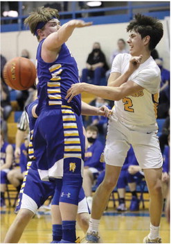 Scobey Boys Depart Week Of  Switcheroos Still Undefeated