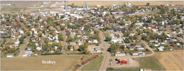 Scobey Scobey