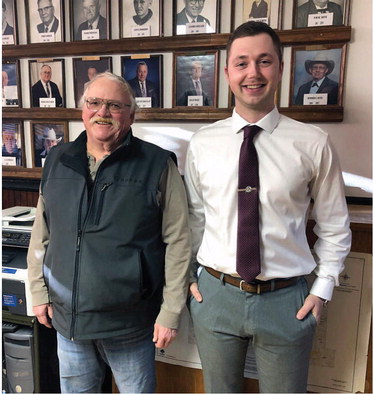 DANIELS COUNTY ATTORNEY, Ken Hoversland ….