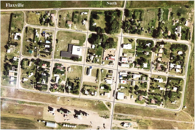Flaxville Flaxville