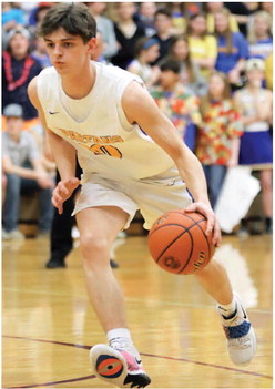 Scobey Boys’ Goal Is Simple… Outright Class C State Title Scobey Boys’ Goal Is Simple… Outright Class C State Title