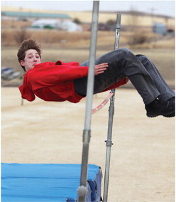 No Fooling, Scobey Track/Field  Opens Season In Glasgow Today