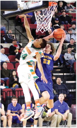 Scobey Hoop Program Loving  Three-Season Winning Streak