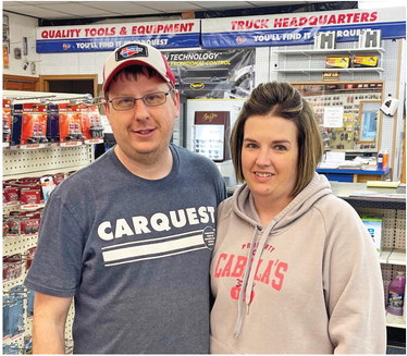 YOUR LOCALLY OWNED CARQUEST store ….