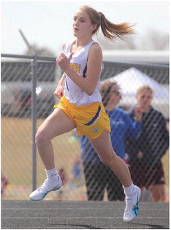 Scobey-Opheim Athletes Produce 42 Personal Bests At Sidney Meet
