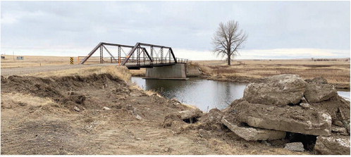 Black Bridge Crossing Activity