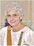 Mary Urquhart  1934-2021