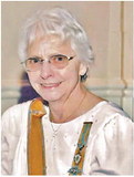 Mary Urquhart 1934-2021 Mary Urquhart 1934-2021