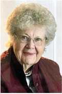 Norma Cannon 1929 – 2021 Norma Cannon 1929 – 2021
