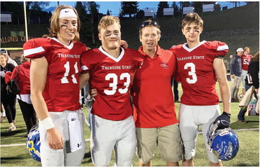 Scobey Boys Help  Red Defeat Blue  In All-Star Game