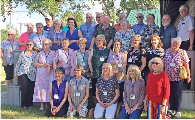 50 TH REUNION OF SHS ….