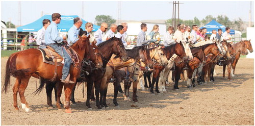 THE RANCH RODEO at the …. THE RANCH RODEO at the ….