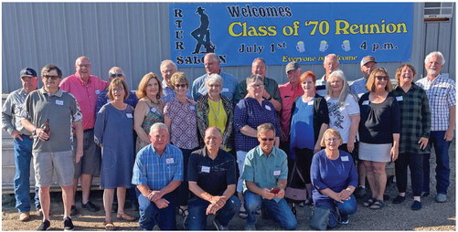 SHS CLASS OF &apos;70 put ….