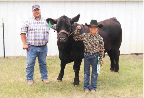 4-H Parade Of Champions