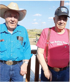 Bailey Reunion Held  In North Dakota