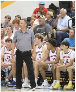 Hoop Coach Keller Continues To Be One Of ‘Best Of Bunch’ Hoop Coach Keller Continues To Be One Of ‘Best Of Bunch’