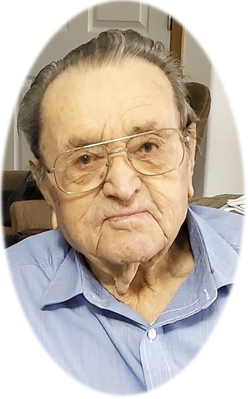 Raymond Padgett 1927-2021