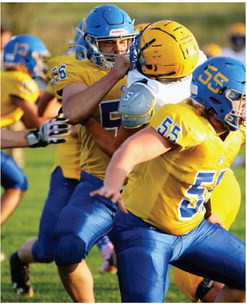 Field Position Plays Huge Role  In Scobey’s Win Over Fairview