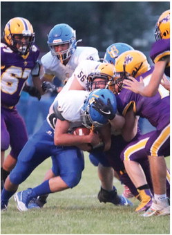 Simms Tigers ‘A Tough, Physical Bunch, Very Hard-Nosed Crew’ Simms Tigers ‘A Tough, Physical Bunch, Very Hard-Nosed Crew’
