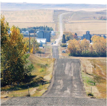 HIGHWAY 511 north of Whitetail ….