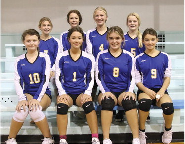 Scobey Girls Took Three-Match Win Streak Into M. Lake Scobey Girls Took Three-Match Win Streak Into M. Lake