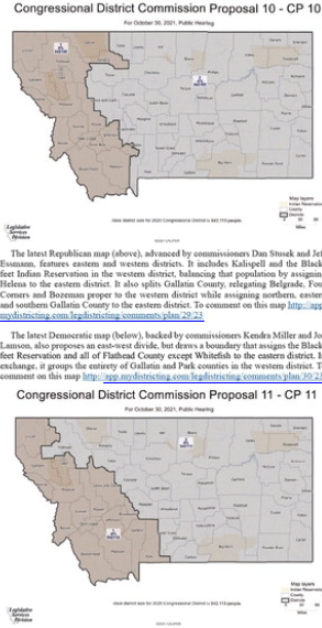 House districting negotiations snag on ‘what’s fair?’ question