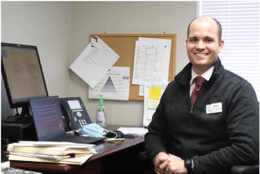 Brinton Is New CEO At DMHC Brinton Is New CEO At DMHC