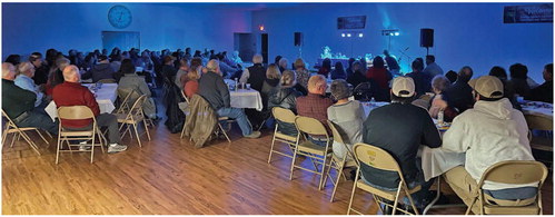 DUELING PIANOS entertained in Scobey ….