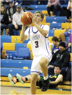 Lions Roar For A Second Time  In Ending Scobey Hoop Streak