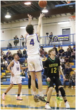 SCOBEY JUNIOR JACE BILBREY attempts ….