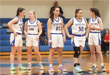 SCOBEY  GIRLS&apos;  BASKETBALL ….