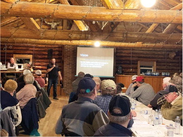 PRO Co-op Annual Meeting Well Attended PRO Co-op Annual Meeting Well Attended