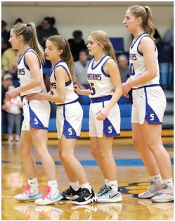 Lady Spartans Have Two Games To Go Before It’s Tourney Time Lady Spartans Have Two Games To Go Before It’s Tourney Time
