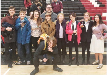 Speech, Drama, Debate  State Results & More