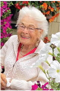Bettylou Burgett 1928 – 2022