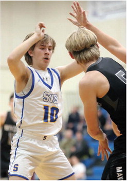 Scobey Boys, Others Look To Move, Groove Past Redhawks Scobey Boys, Others Look To Move, Groove Past Redhawks
