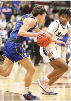 Scobey Boys’ Five-Year Run  At State C Comes To An End