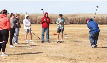 SCOBEY HIGH SCHOOL GOLF HEAD ….