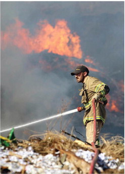 THE DANIELS COUNTY FIRE DEPARTMENT ….