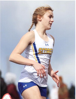 Both Spartan Squads Compete Well At Baker Invitational Meet Both Spartan Squads Compete Well At Baker Invitational Meet
