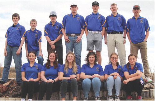 Both Scobey  Teams Headed  To State Golf
