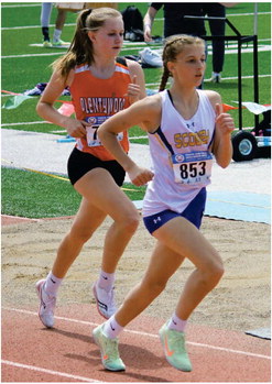 Scobey Girls Finish In 7th Place At State, Spartan Boys In 22nd Scobey Girls Finish In 7th Place At State, Spartan Boys In 22nd
