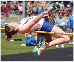 Scobey Girls 1st,  Spartan Boys 3rd  At East C Meet